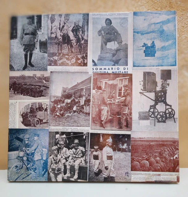 Collage - La Grande Guerra.