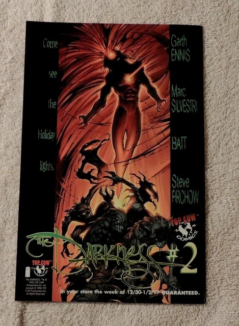 Weapon Zero/Silver Surfer Devil's Reign Chapter One Marvel/Image/Top Cow 2