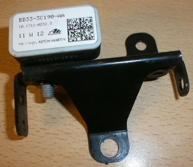 ASTON MARTIN DB9 Dbs Virage Body Acceleration Sensor Active Bd33-3C190 ...
