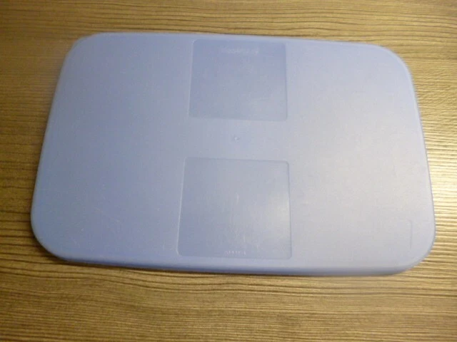 TUPPERWARE Eidgenosse Deckel Mit Schütte ERSATZDECKEL, SCHWARZ