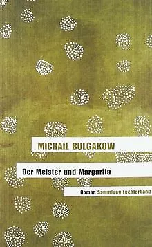 Der Meister und Margarita: Roman von Bulgakow, Michail | Buch | Zustand gut