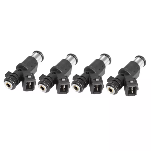 4* Fuel Injectors 1984E0 Fit Peugeot 206 306 307 Citroën C3 Xsara Berlingo 1.4