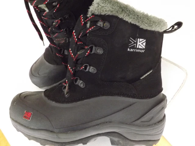 karrimor mens bering weathertite snow boots