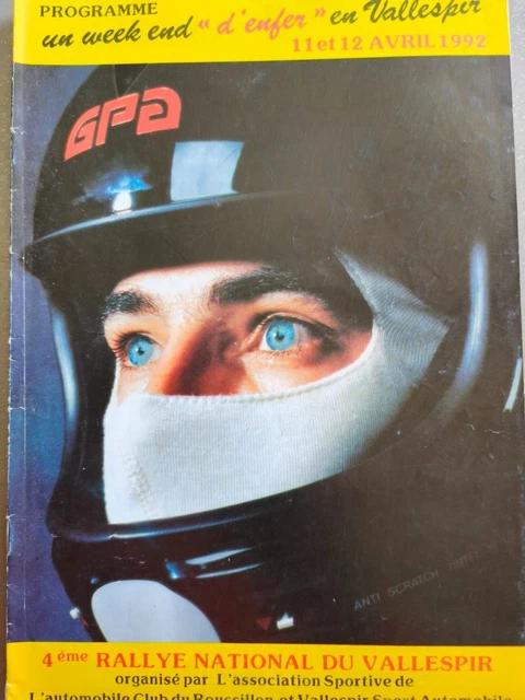 Sports automobiles, Objets de collection sports, Sports, vacances