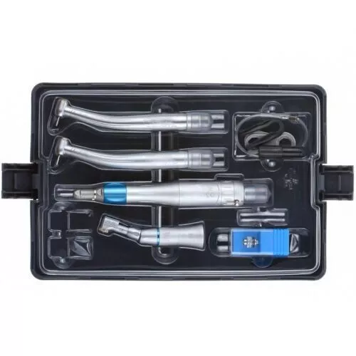 Dental High Low Speed Handpieces 2 Hole Air Turbine Kit NSK Pana Max Style