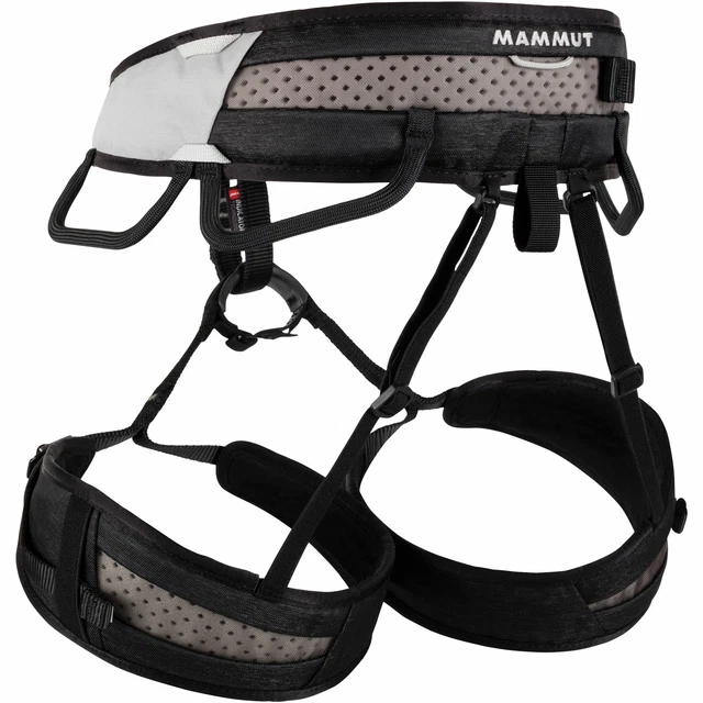 Mammut Men's Ophir 3 Slide Rock Climbing Harness