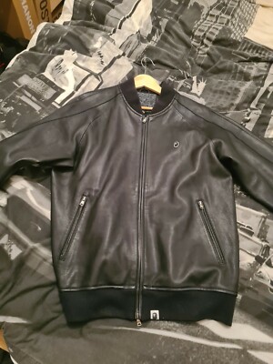 BAPE X COACH Snowboard Veste édition limitée Bnwt Taille XL Avec