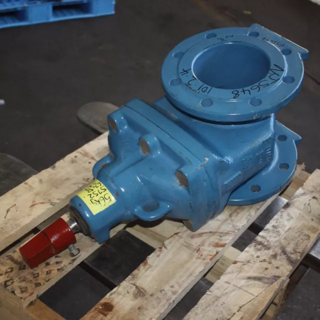 John 150 630 CL15 SC 6" INCH flanged gate valve DN150 RUBBER LINED GATE