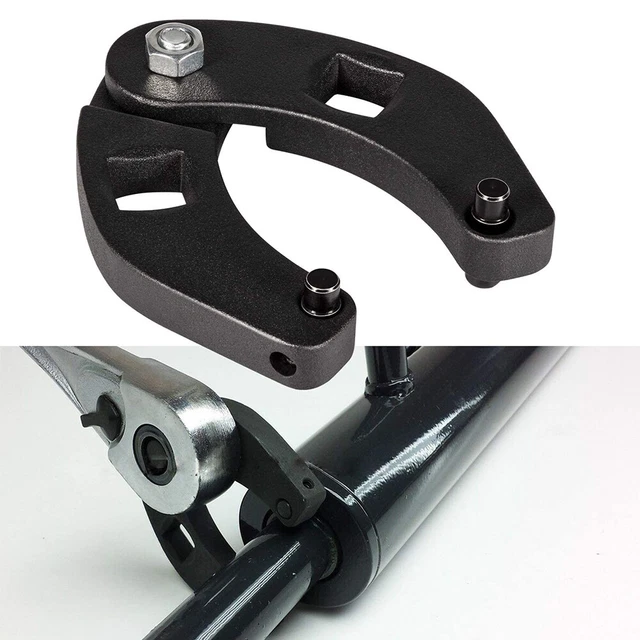 7463 Adjustable Gland Nut Wrench Cap Remover For Hydraulic Cylinders Equipment