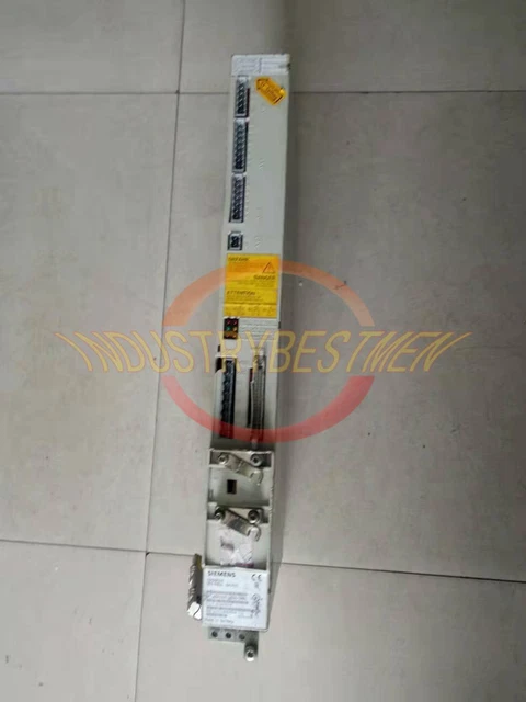 1PC Siemens 6SN1112-1AC01-0AA1 MONITORING MODULE 6SN1 112-1AC01-0AA1 USED