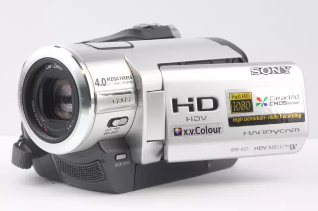 SONY HDR-HC9 ソニー デジタルビデオカメラレコーダー 独特な 【送料