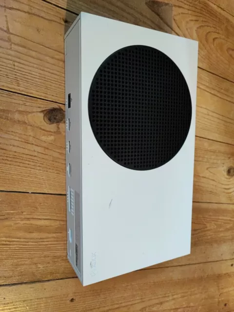 Microsoft Xbox Series S 512GB Spielekonsole - Weiß