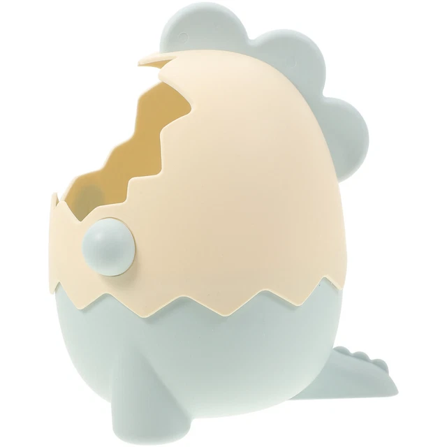 Astuccio Jurassic World Portapenne A Forma Di Uovo Di Dinosauro