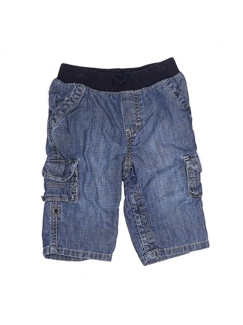 Baby Gap Boys Blue Jeans 6-12 Months