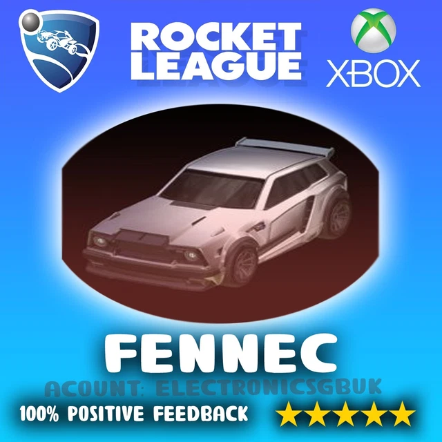 Rocket league xbox best sale marketplace
