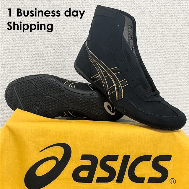 russian asics wrestling shoes