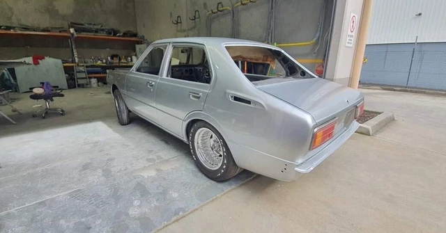 Toyota corolla LS1