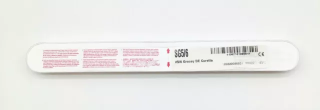 Hu-Friedy SG5/6 Gracey Dental Curette #5/6 - NEW