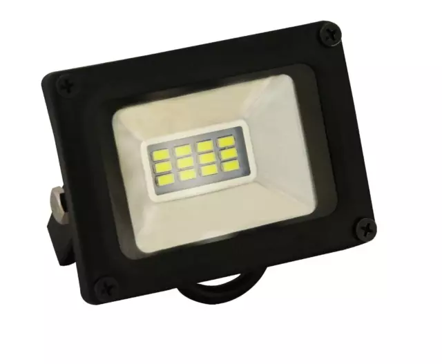 Pegaso Floodlight Projecteur LED extérieur IP65 lumière naturelle 4000 K 800lm