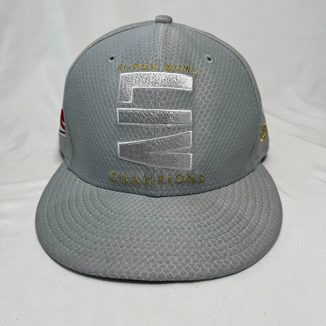Kansas City Chiefs Super Bowl LIV Champions New Era Hat Cap Snapback 9FIFTY