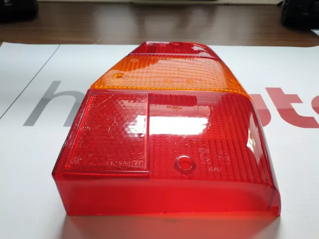 OEM Siem Glass Tail Light Right Lancia Delta Integral & Evo New 3