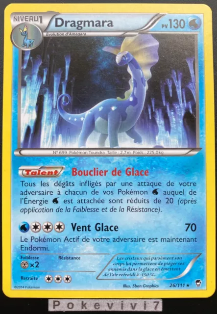 Phyllali (7/111) [Carte Pokémon Cartes à l'Unité Français] - UltraJeux