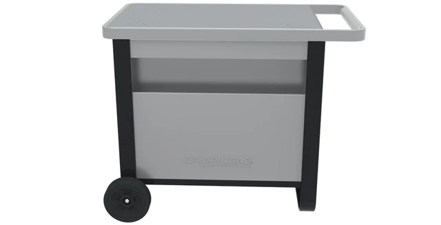 Campingaz BBQ Deluxe Trolley Grillwagen Attitude 3138522117986