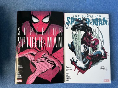 superior spider man complete collection vol 2