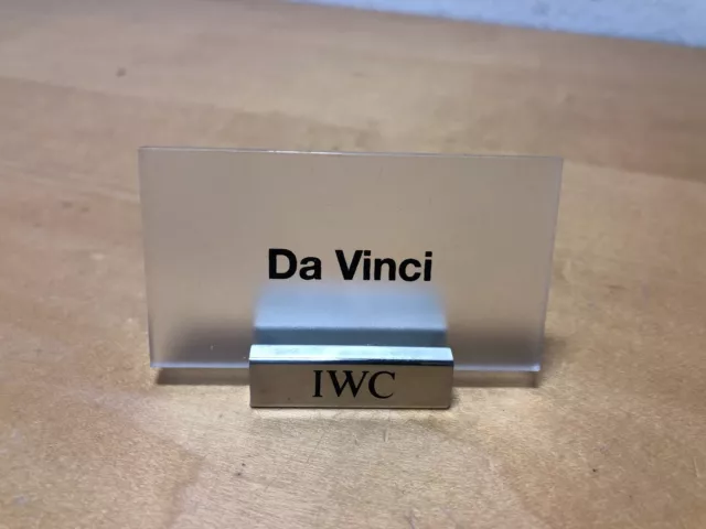 Mainboard Display - IWC Schaffhausen - da Vinci - Für Uhren Watches Montres