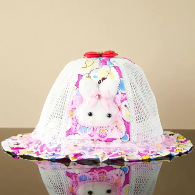 Mignon Neuf Petit Enfants Filles Coton Seau Pêche Estimation Dixie Tasse Bonnet