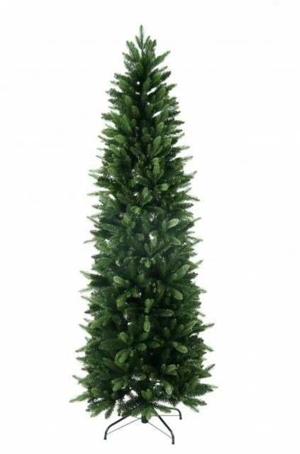 Albero Di Natale 'Russel' H 240 Cm - 1198 Rami - Base 60 Cm - Df 8076996