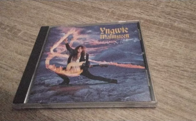 CD Yngwie Malmsteen – Fire & Ice