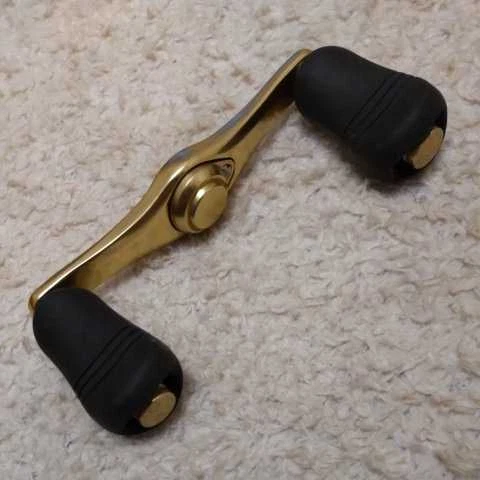For Shimano Bait Reel 14 Calcutta Conquest Genuine Long Power Handle With Grip
