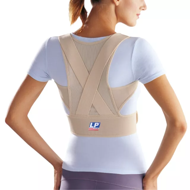 LP Support 929 Haltungsbandage - Geradehalter Haltungskorrektur