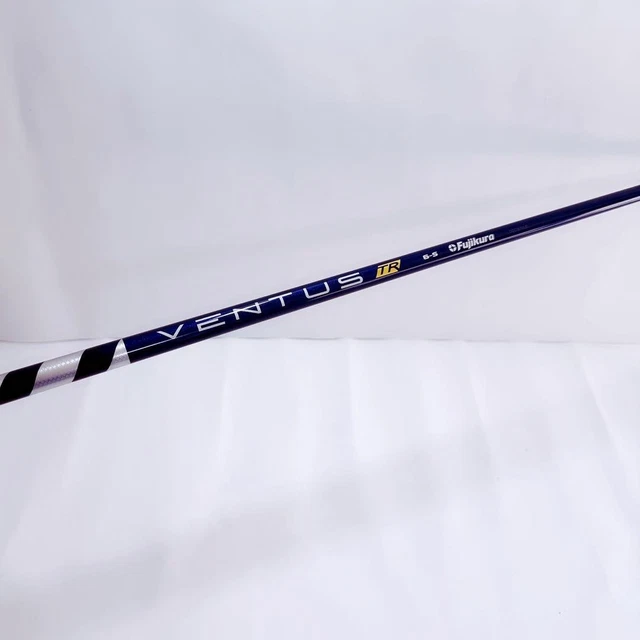 Arbre De Driver Fujikura Ventus TR Noir 6-S Velocore - 44 Pouces - Bon état