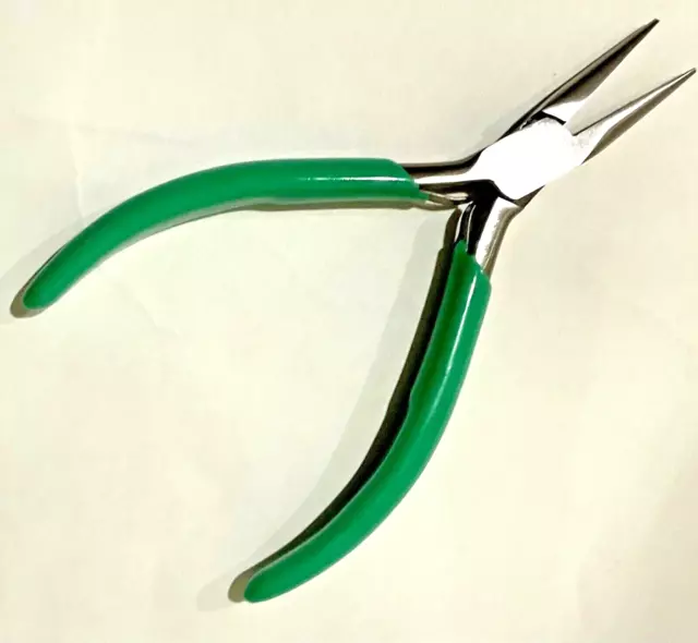 New Chain/Needle Nose Plier for Jewelry-Camera Repair & Hobbyists