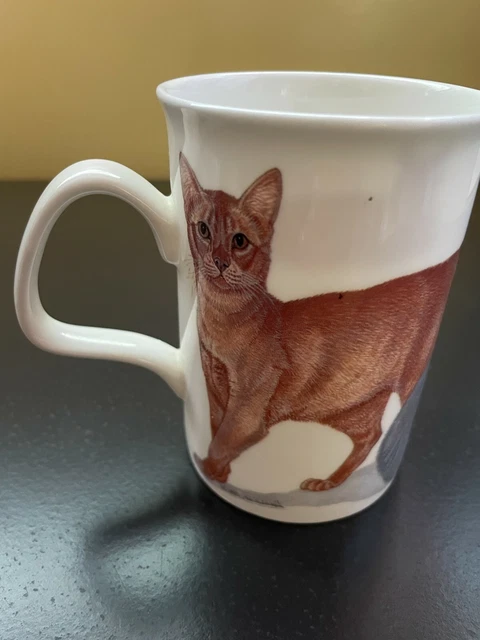 Mug Roy Kirkham Cats Galore Fine Bone China 2005