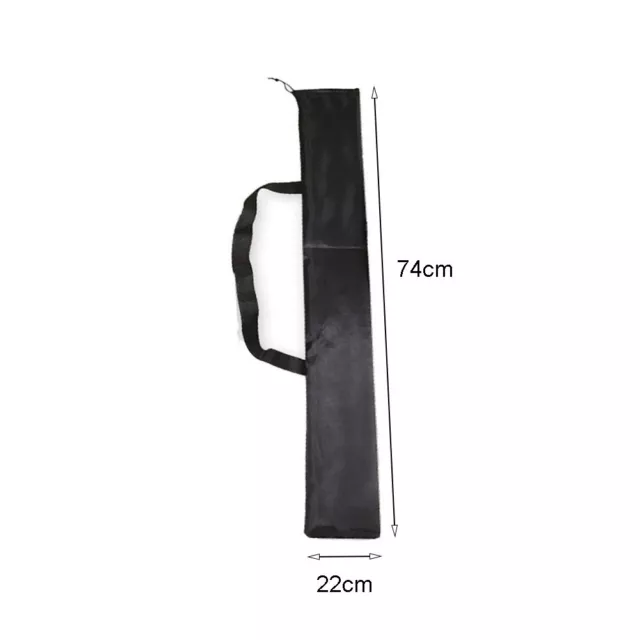 Tragbare Stativständer Tasche für Lautsprecherständer oder Beleuchtungsständer Wasserdicht 2