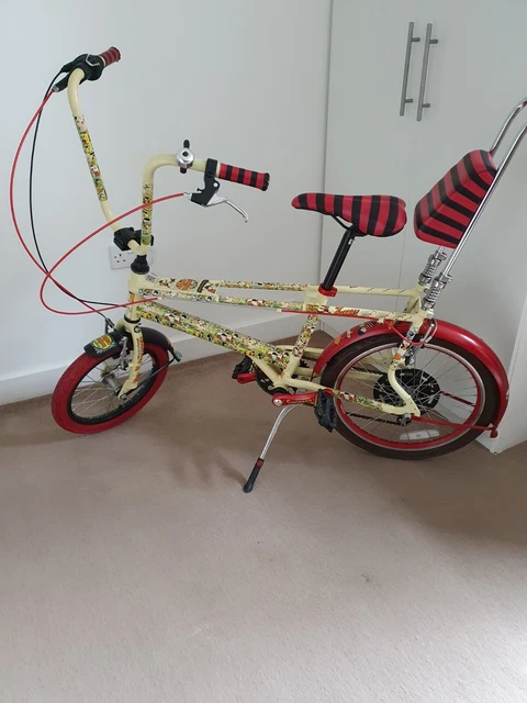 dennis the menace chopper bike