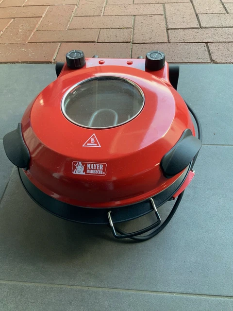 Blitza elektrischer Pizzaofen