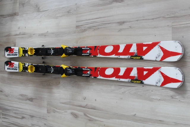 ATOMIC Redster Edge SL 157cm R 11.1 + Bindings