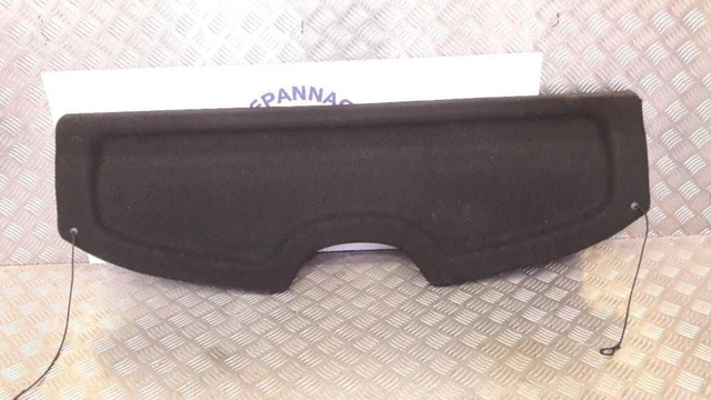 Clips De Remplacement Plage Arrière Coffre Pour Renault Twingo 3 – Lot De 2 Pièces – Fixation Étagère Arrière