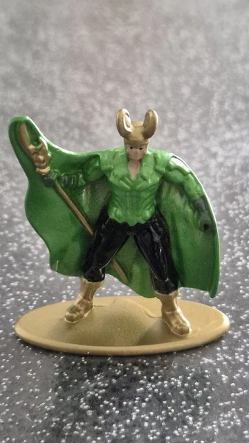 SAVAGE FROST GIANT Marvel Universe Masterworks LOKI Action Figure 19'' Inch Mint EUR 170,00 - FR
