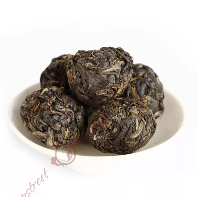 GOARTEA 2010 Year Supreme Handmade Raw Tuocha Puer Pu'er Puerh Tea Small Cakes