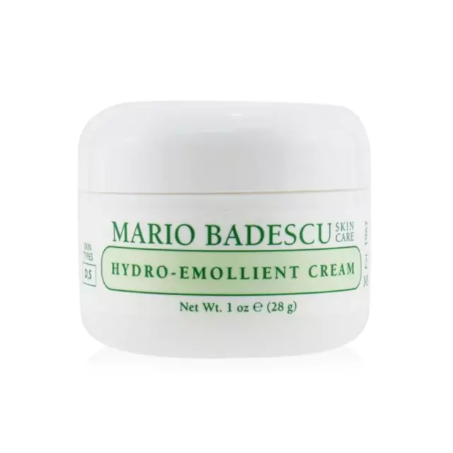 Mario Badescu Hydro Emollient Cream - For Dry/ Sensitive Skin Types 29ml/1oz