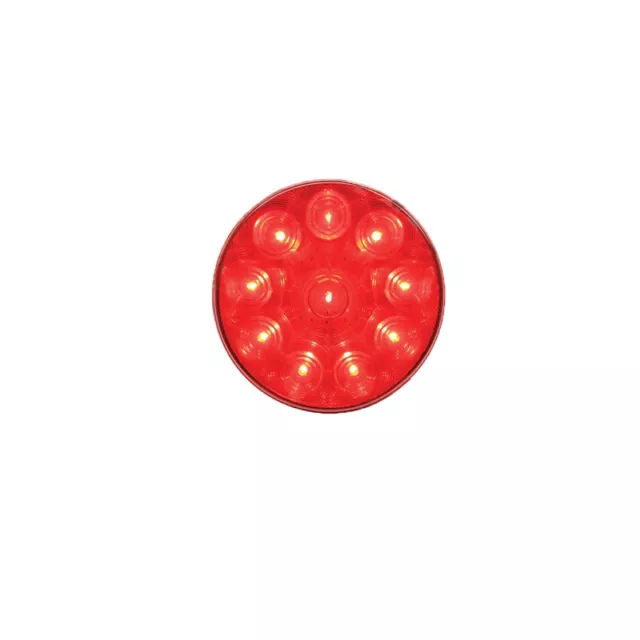 S/T/T Light LED 4in Red 571.LD44R10 53552 44302R