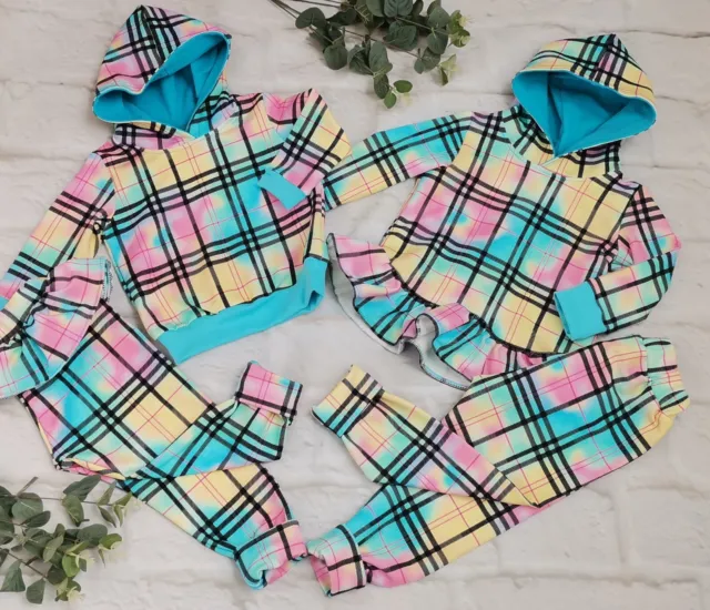 baby girl clothes 12-18 months,frill set for baby girl,colorful set for girl