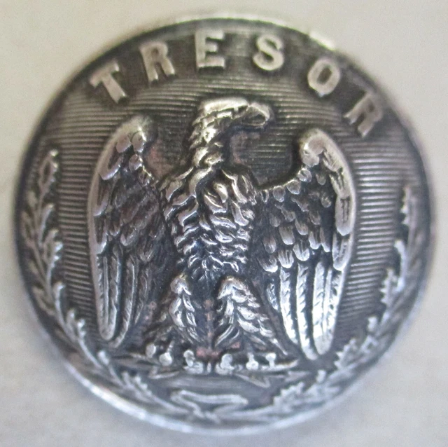 Porte-Plume Ancien Napoléon – Aigle Impérial Et Bicorne – XIXème Siècle – Rare