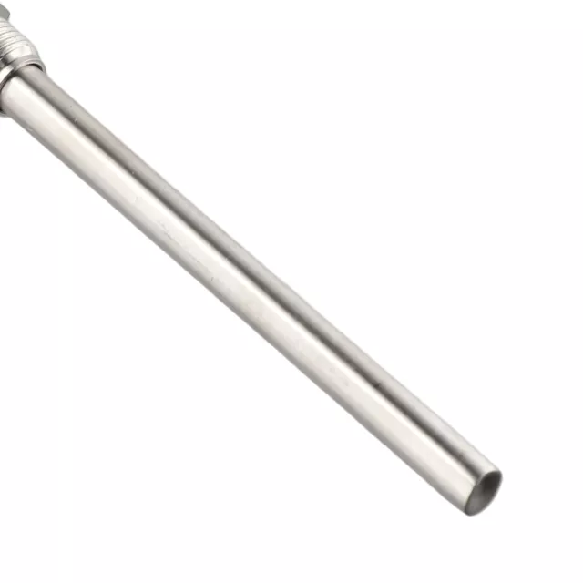 Acero Inoxidable Encendedor Hot Rod Chimeneas 1 Piezas De 140 10mm/150 3