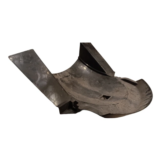 Parafango Posteriore Paraspruzzi In PP Per YAMAHA TMAX530 (2017-2021) E TMAX560 (2020-2024) – Motivo In Fibra Di Carbonio